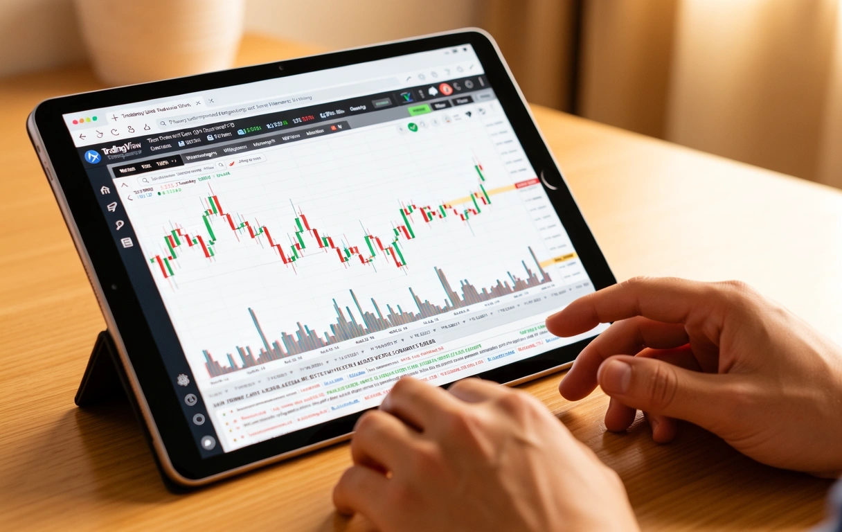 TradingView Tutorial