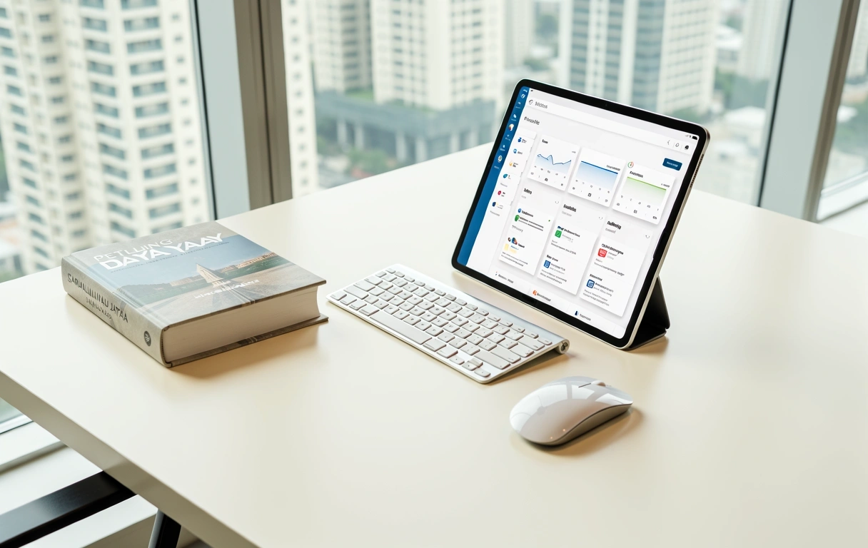 Infrastruktur Digital Concepcion