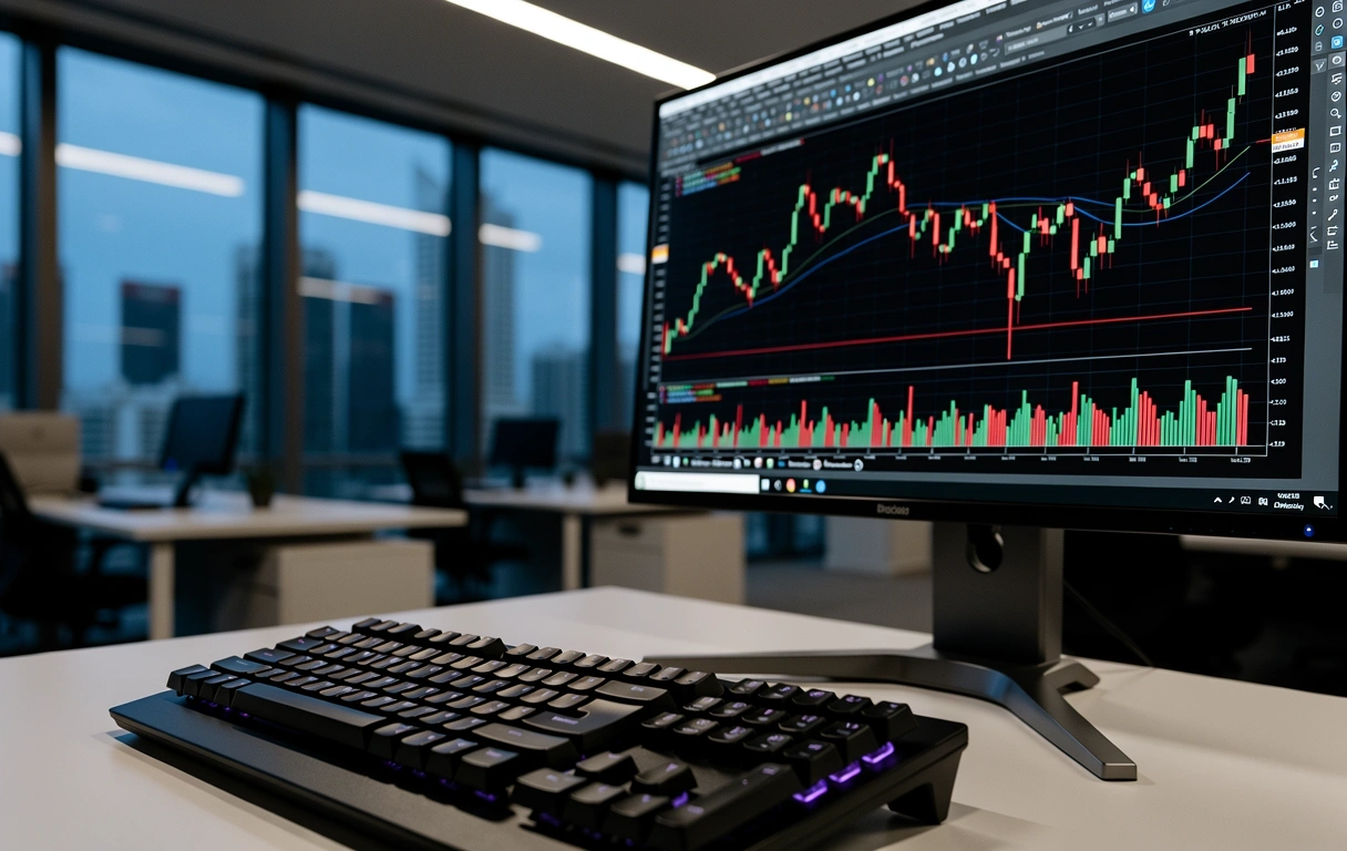 Persekitaran Analisis Kewangan Profesional