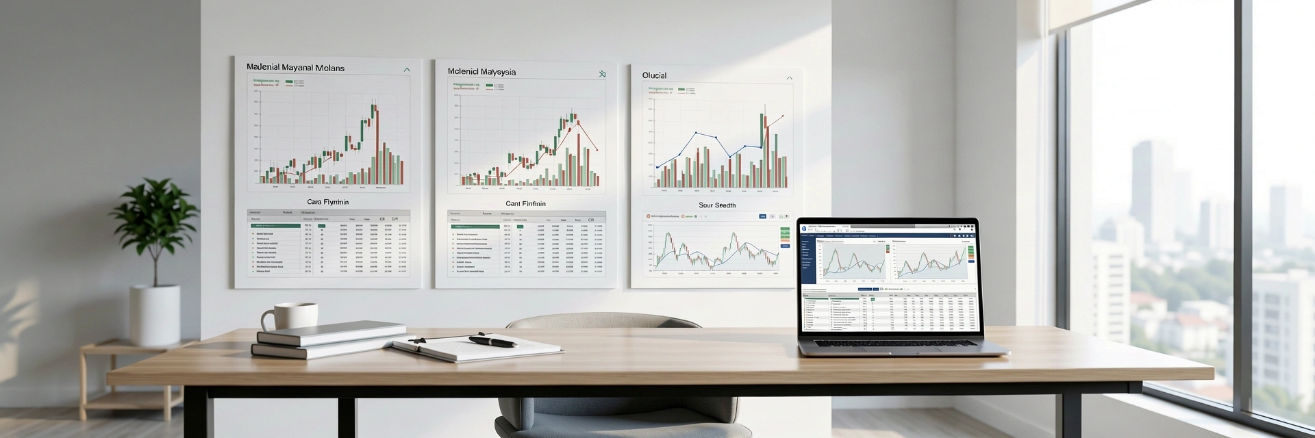 Persekitaran Penyelidikan Kewangan