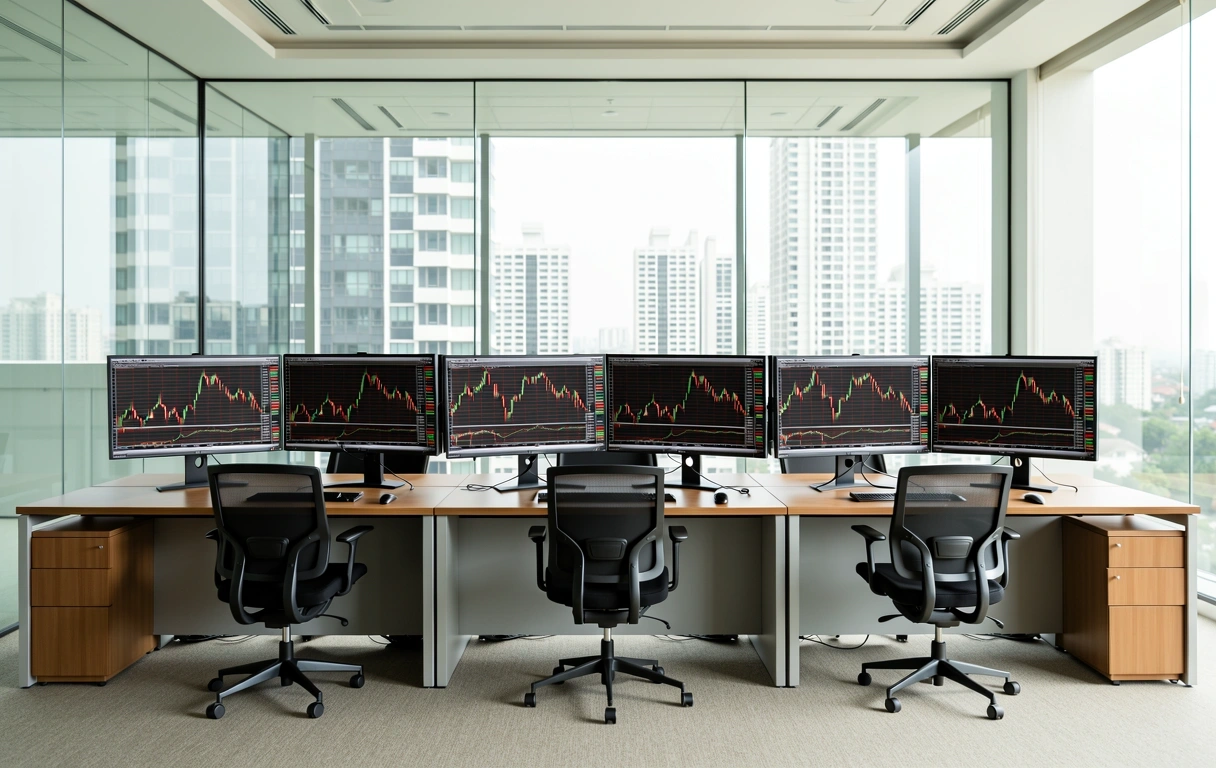 Pusat Operasi Concepcion Financial